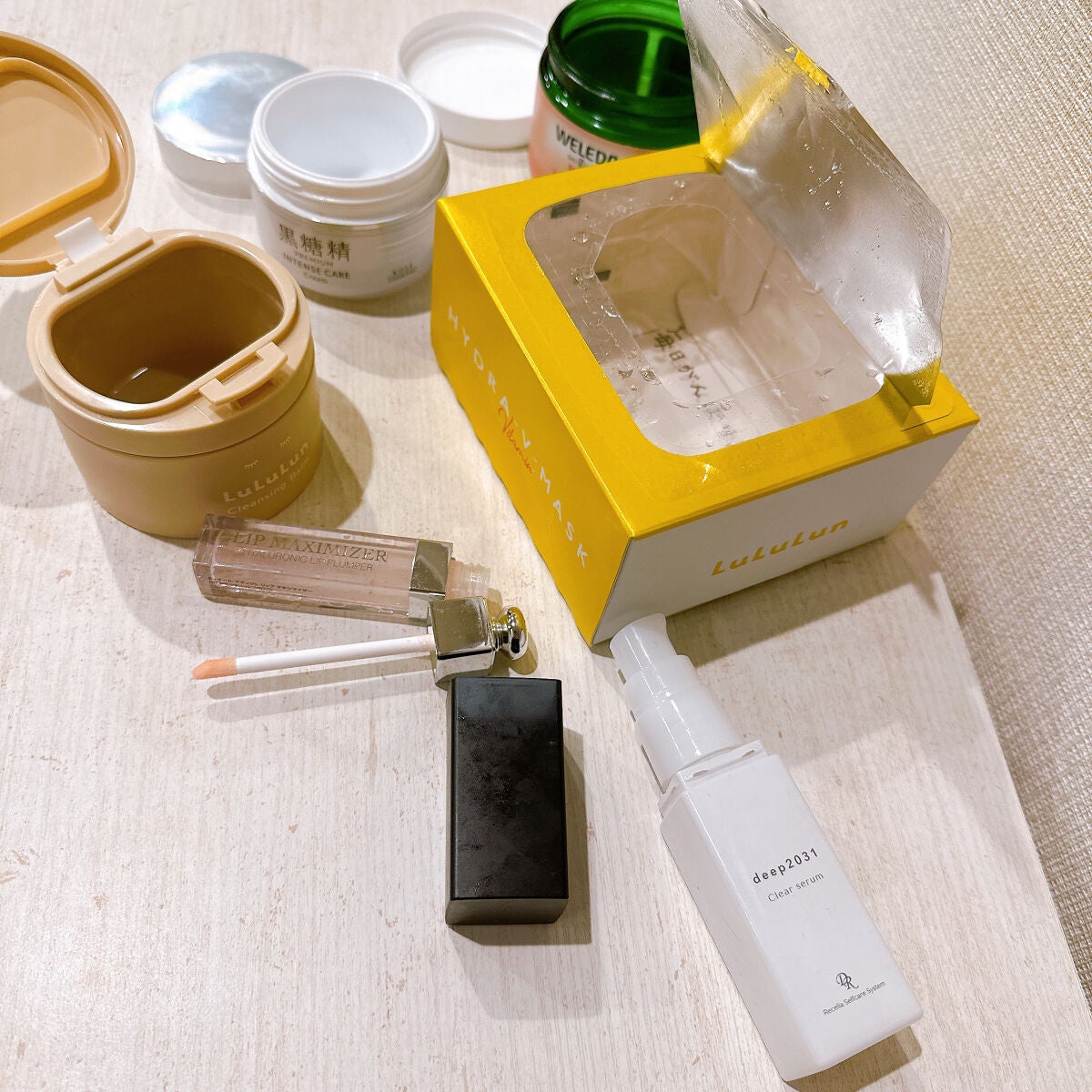 【旧】ディオール アディクト リップ マキシマイザー/Dior/リップグロスを使ったクチコミ(2枚目)