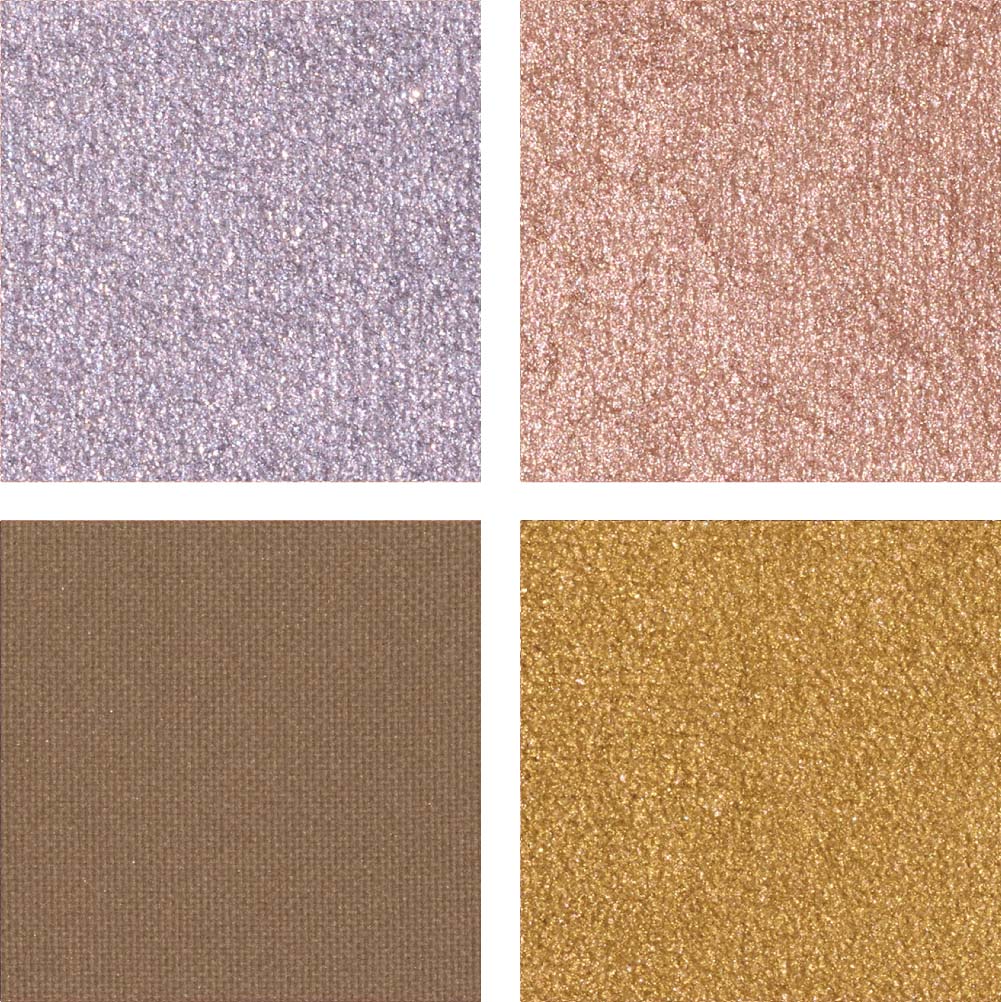 THREE スターゲージング アイシャドウクアッド X02 T.S. : ONLY LOVERS【限定】