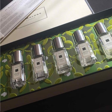 コロン コレクション/Jo MALONE LONDON/香水(その他)を使ったクチコミ（2枚目）