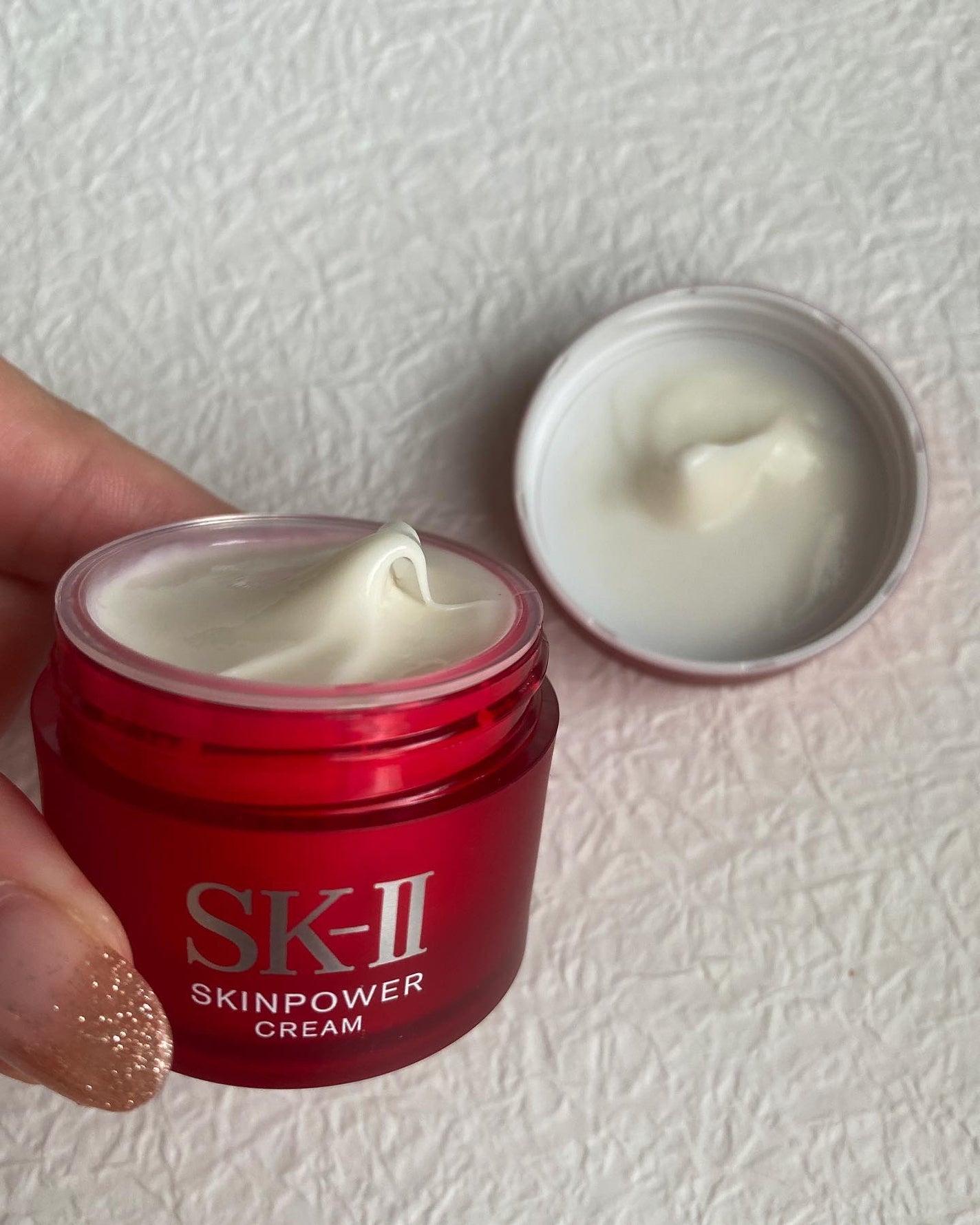 スキンパワー クリーム/SK-II/乳液を使ったクチコミ(1枚目)