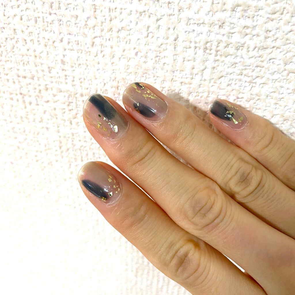 カラフルネイルズ/キャンメイク/マニキュアを使ったクチコミ(1枚目)