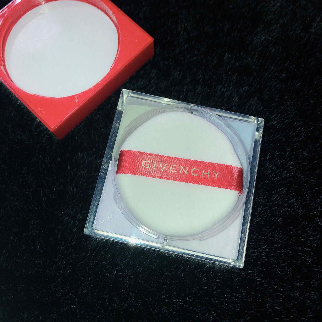 プリズム・リーブル/GIVENCHY/ルースパウダーを使ったクチコミ（2枚目）