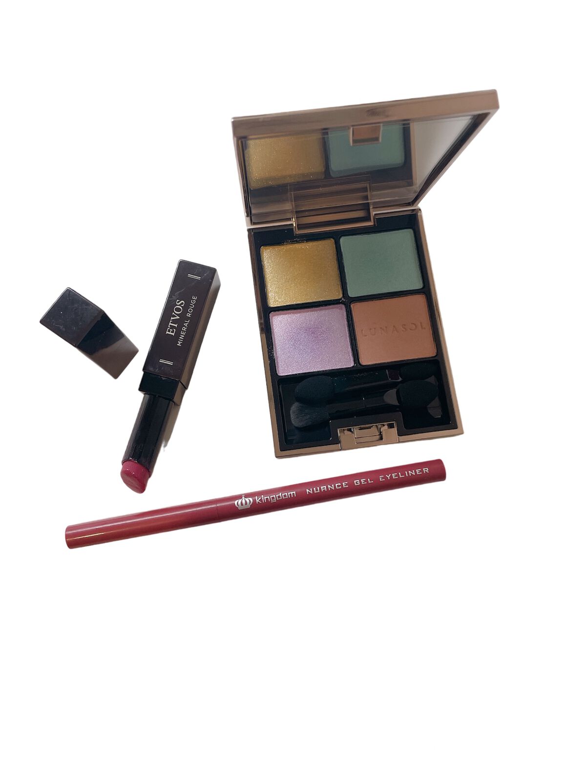 ミネラルルージュ/エトヴォス/口紅を使ったクチコミ(3枚目)