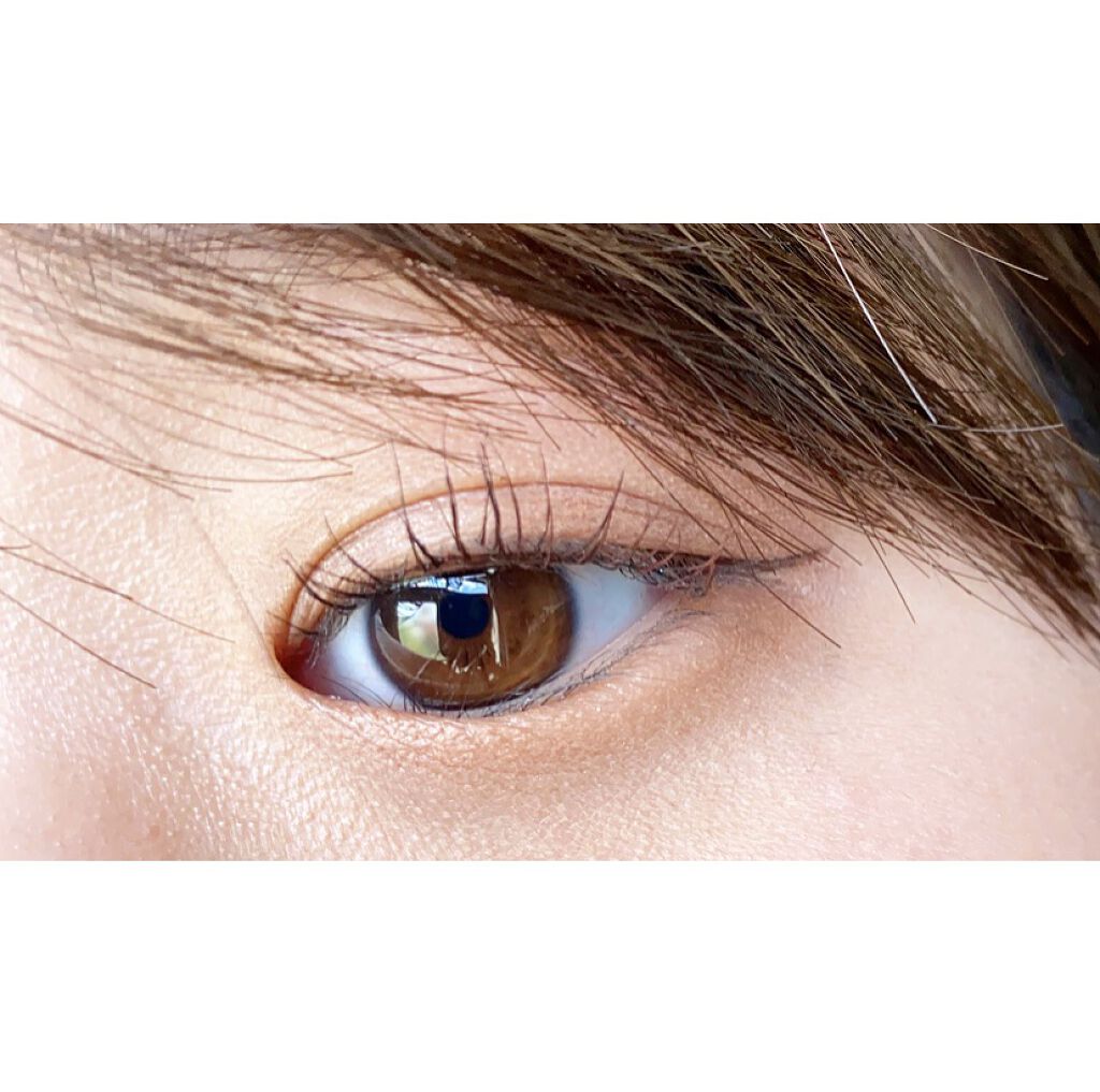 コンスピキュアス ダブルアイズ 13 マロンブラウン/Amplitude/アイシャドウパレットを使ったクチコミ（3枚目）