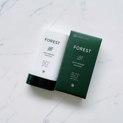 フォレスト エッセンスサンクリーム/FoRest by Greenfinger/日焼け止めローションを使ったクチコミ(5枚目)