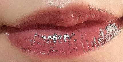 シアーティンテッドスティック/rom&nd/口紅を使ったクチコミ(4枚目)