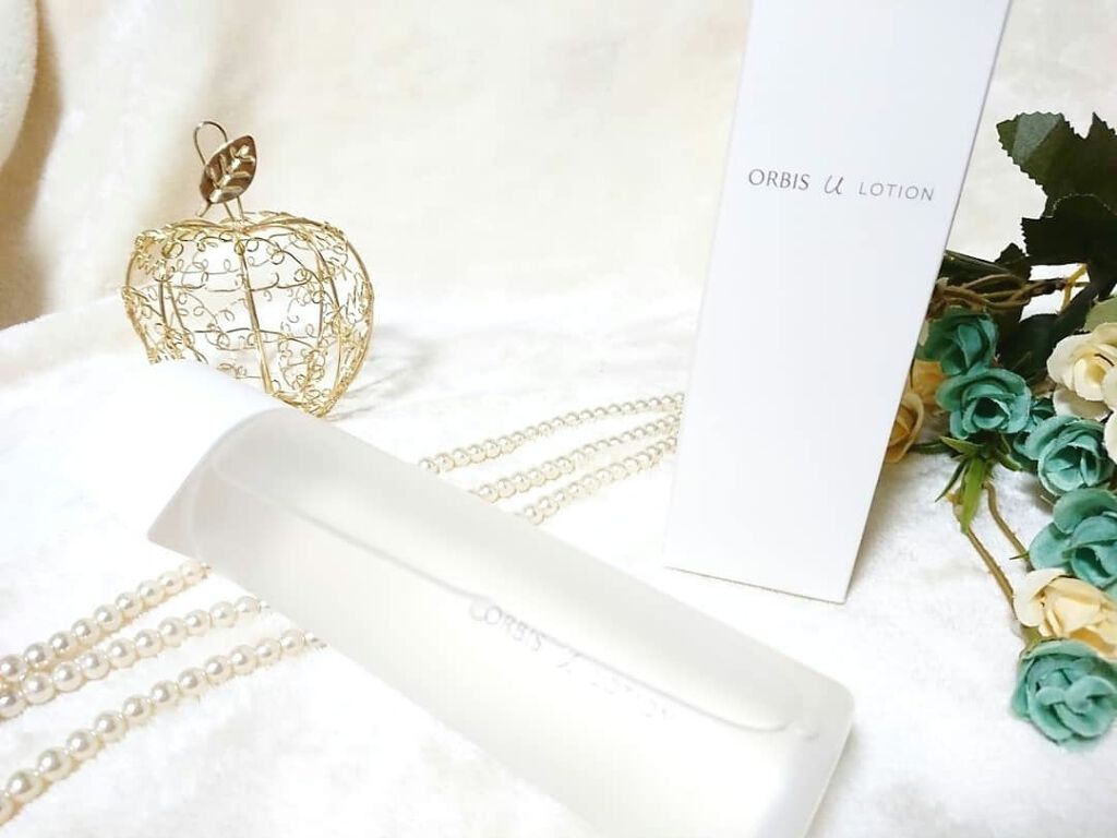 オルビスユー ローション/オルビス/化粧水を使ったクチコミ(1枚目)