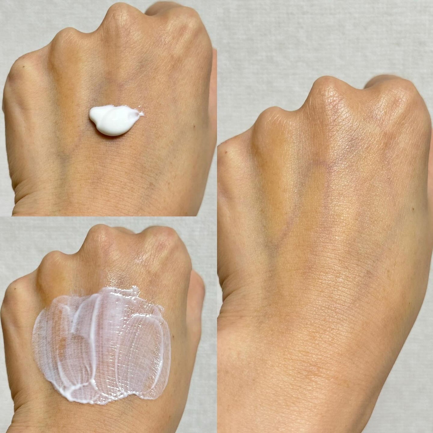 ヒアルーシカ ウォーターフィット サンセラム/SKIN1004/日焼け止めローションを使ったクチコミ(5枚目)