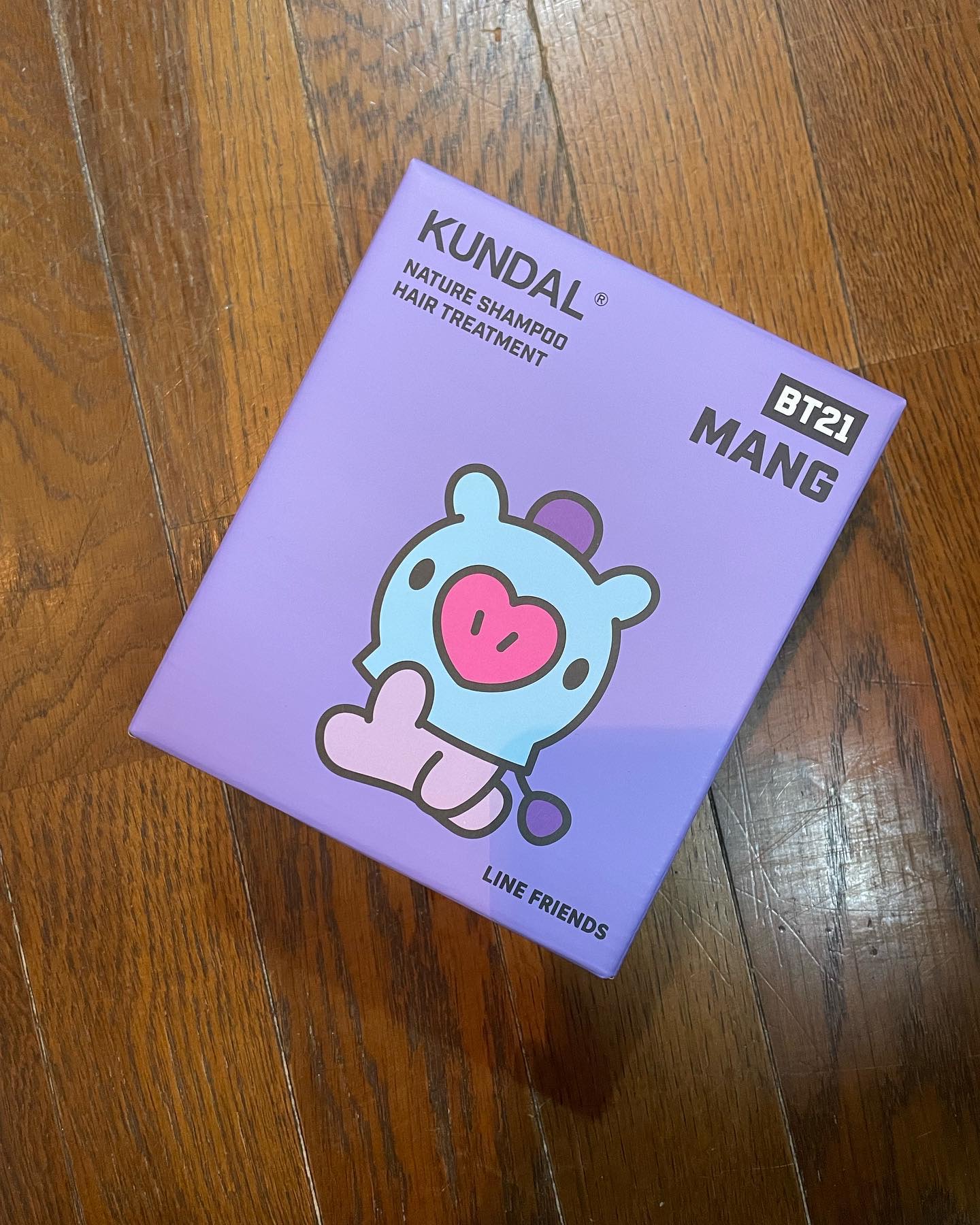 ハニー&マカデミアシャンプー／トリートメント /KUNDAL/シャンプー・コンディショナーを使ったクチコミ（1枚目）