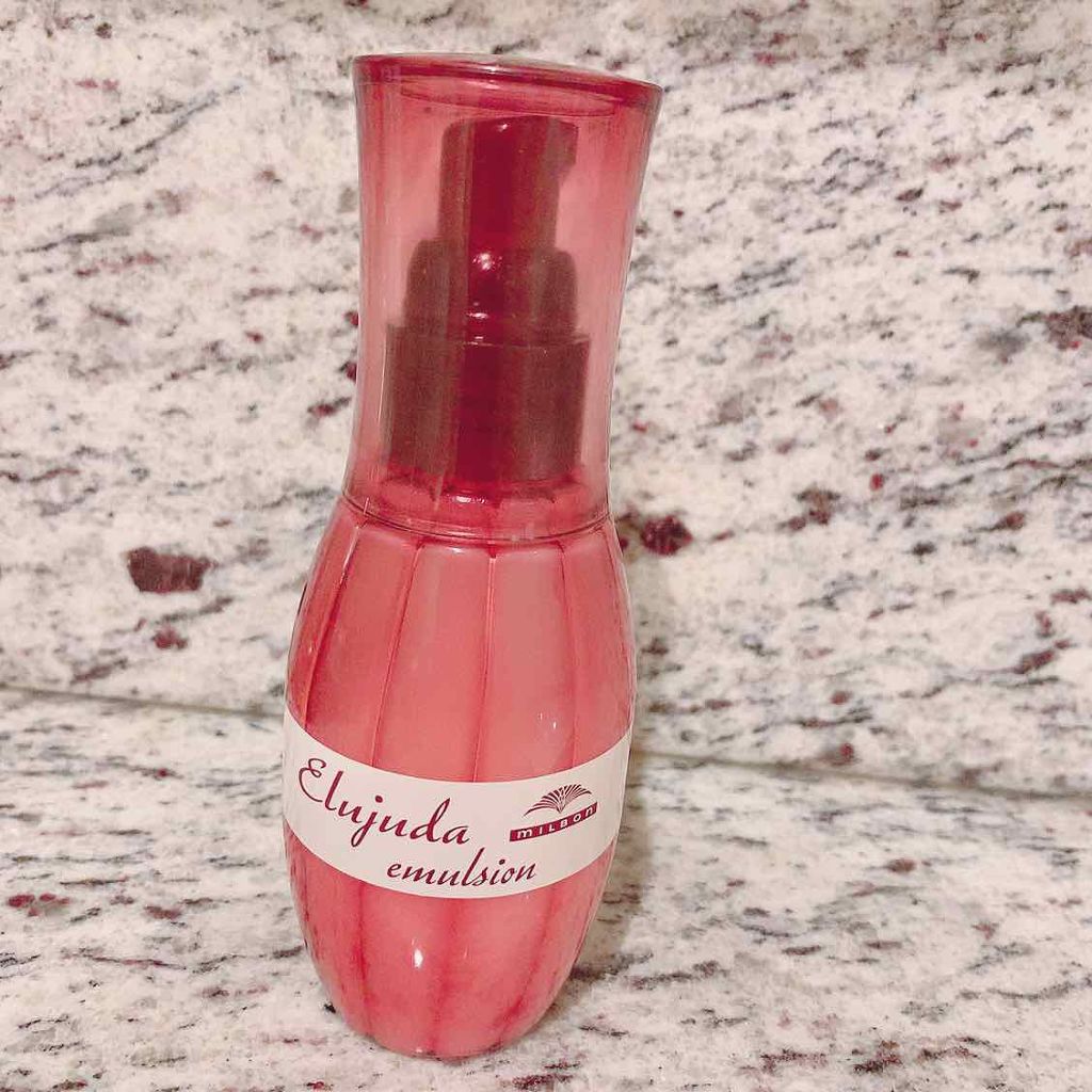 ディーセス　エルジューダ エマルジョン/エルジューダ/ヘアミルクを使ったクチコミ（1枚目）