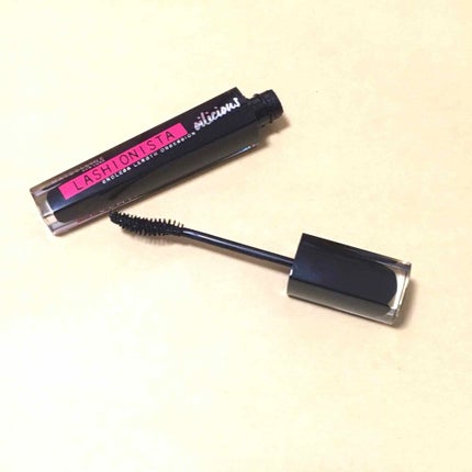 ラッシュニスタ オイリシャス/MAYBELLINE NEW YORK/マスカラを使ったクチコミ(1枚目)