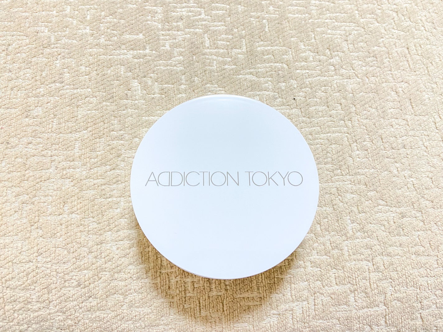 アディクション スキンケアUV タッチアップ クッション/ADDICTION/クッションファンデーションを使ったクチコミ(2枚目)