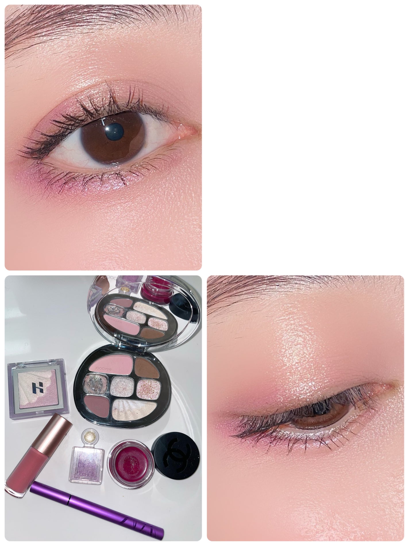 シャドーカスタマイズ/MAJOLICA MAJORCA/単色アイシャドウを使ったクチコミ(1枚目)