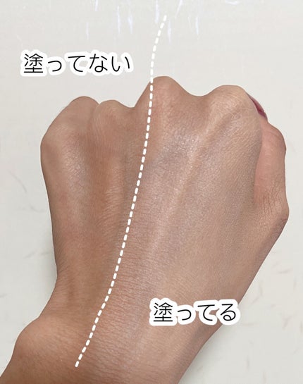 クリームファンデーションN<ミニ>/media/クリーム・エマルジョンファンデーションを使ったクチコミ(5枚目)