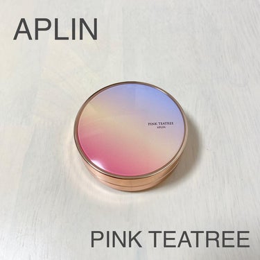 ✿ APLIN PINK TEATREE カバーアップグロウクッション SPF50+/PA++++ ✿
21号 パウダリーベージュ

ARLINのクッションファンデです！

化粧水の時も超可愛かったです