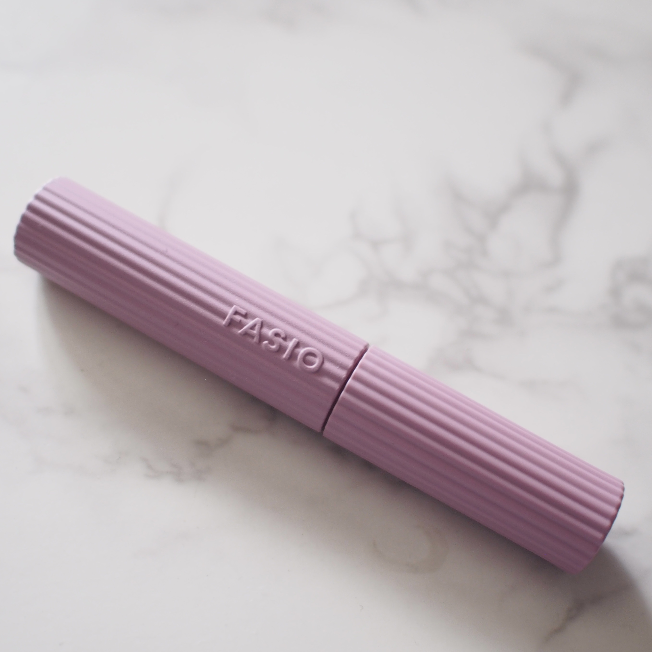 まつパ級 フィルム マスカラ (ロング&ボリューム)/FASIO/マスカラを使ったクチコミ（2枚目）