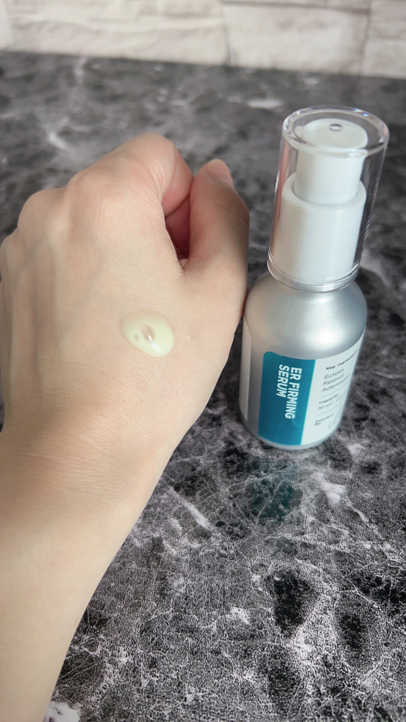 CGトーニングセラム/ilso/美容液を使ったクチコミ(3枚目)