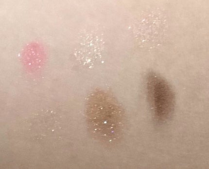 オーラクリエイション/BLEND BERRY/アイシャドウパレットを使ったクチコミ(3枚目)