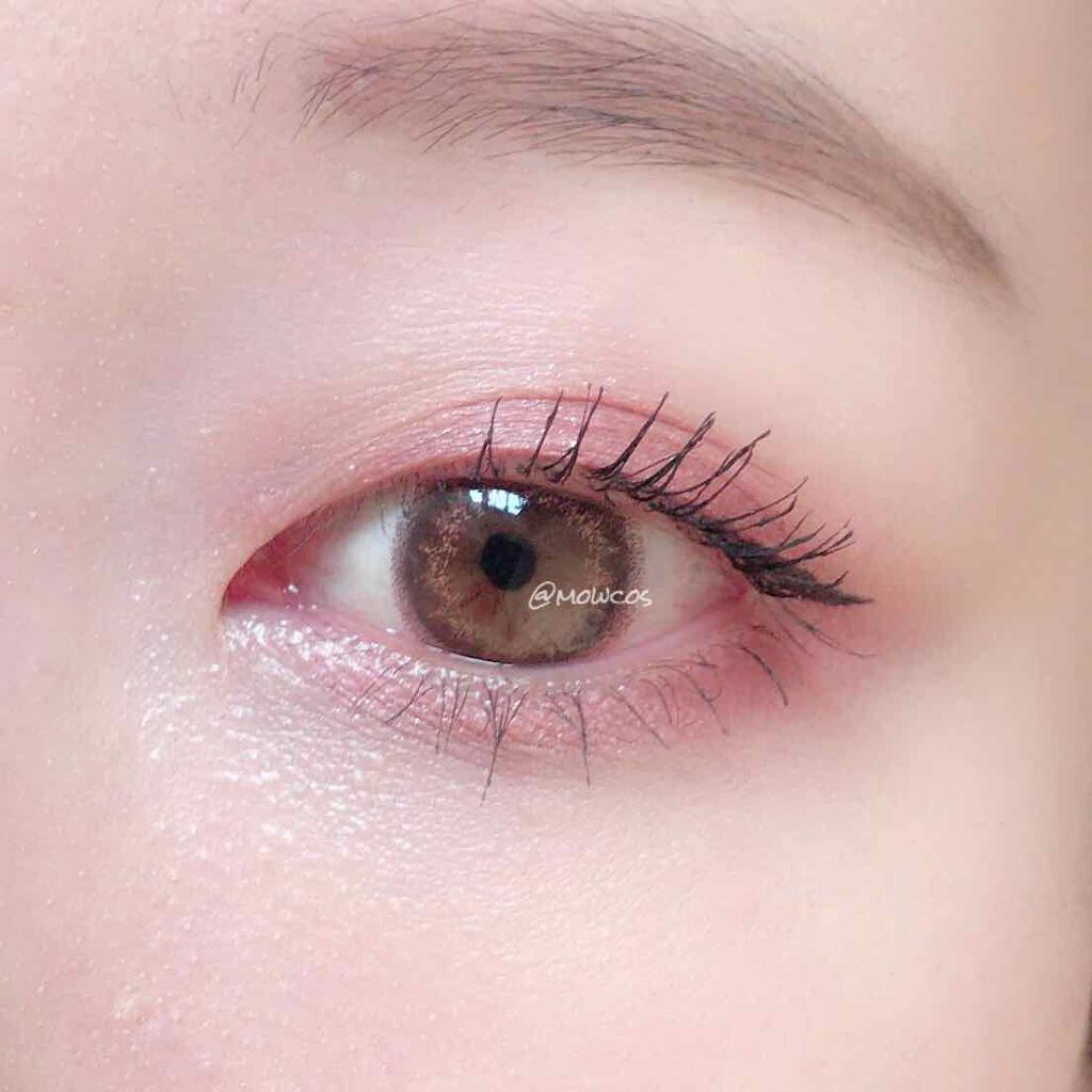 トリプルレシピアイズ/インテグレート/アイシャドウパレットを使ったクチコミ(4枚目)