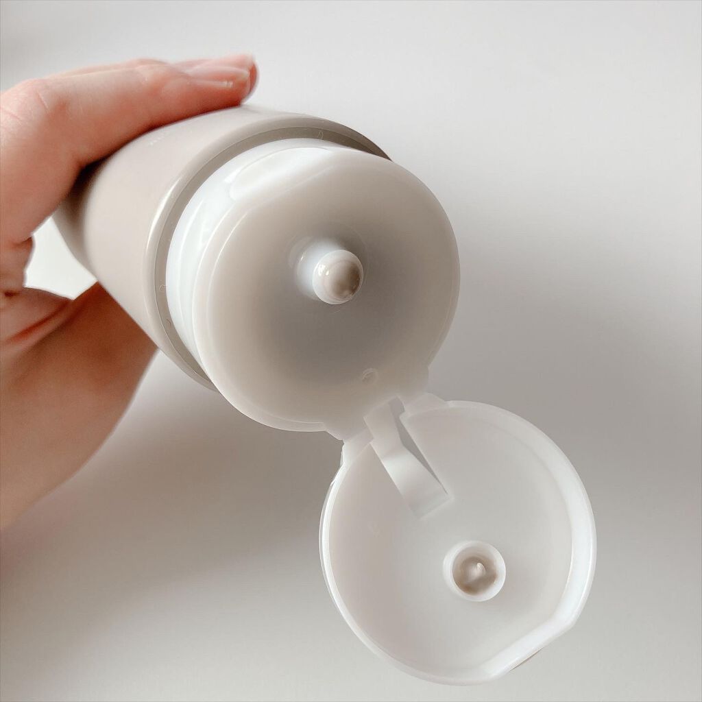 クレイ W クレンズ/アンテリージェEX/クレンジングクリームを使ったクチコミ(2枚目)