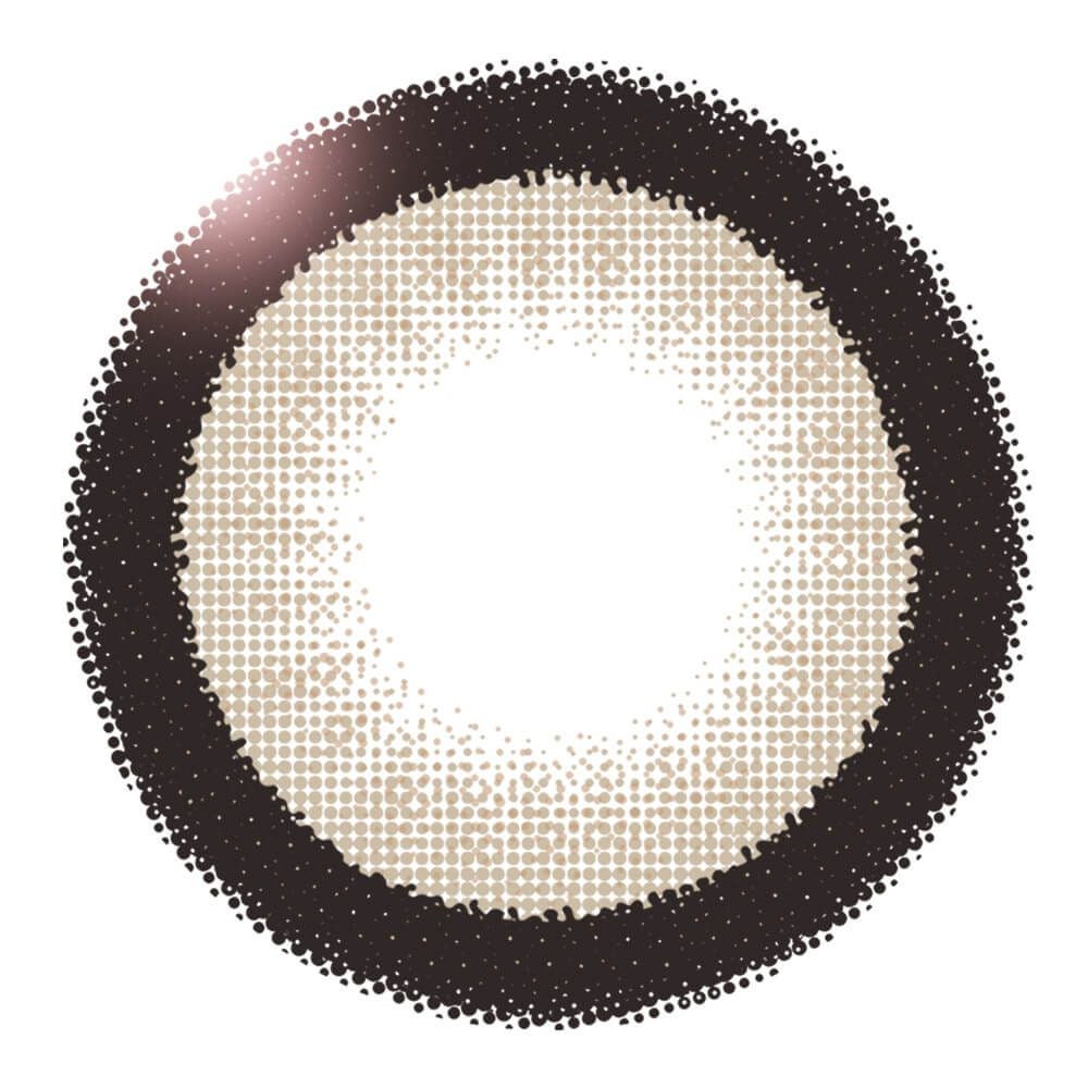 HoneyDrops 1month セピアグレージュ