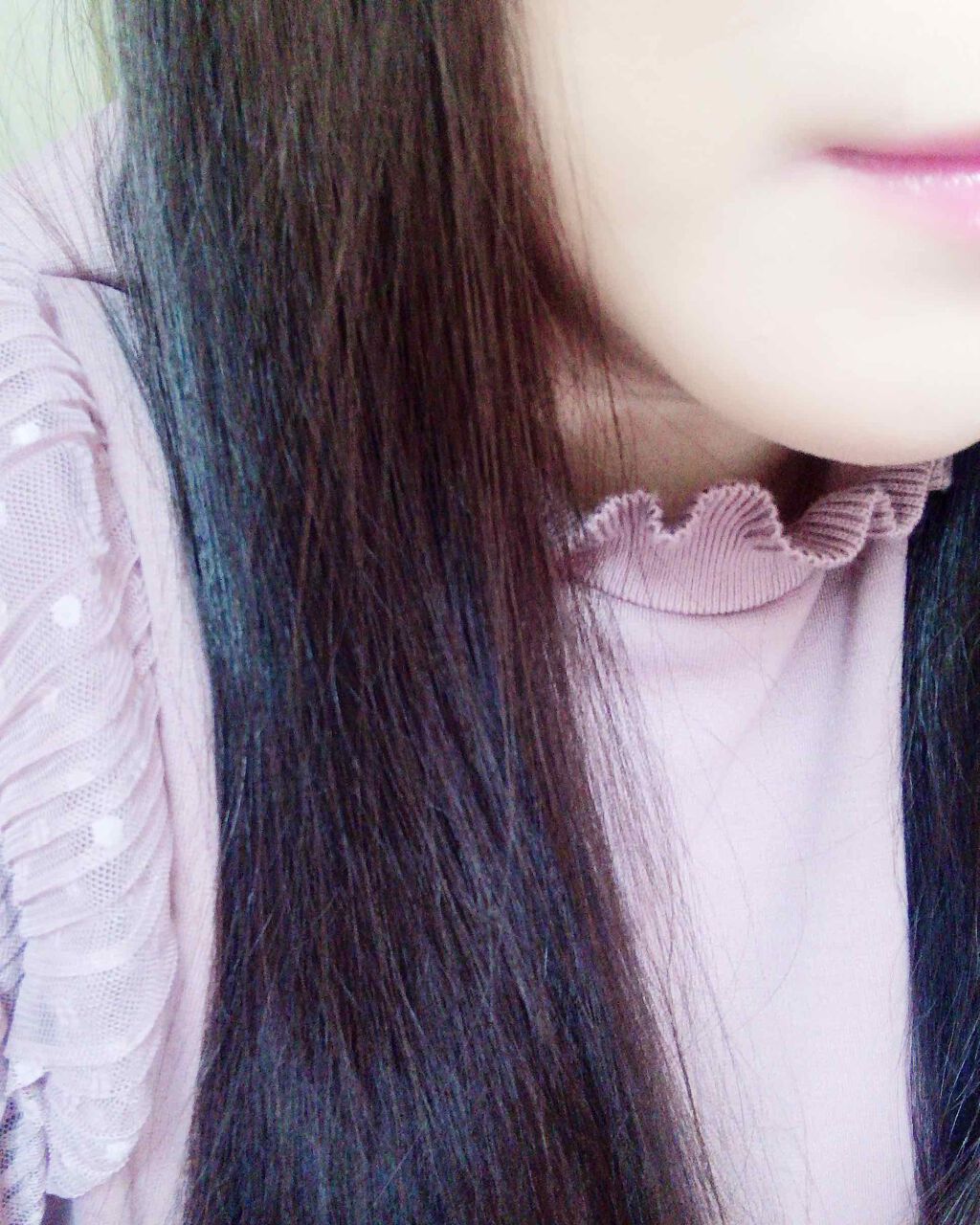 MERCURYDUO by megami no wakka ELEGANCE HAIR OIL/R&/ヘアオイルを使ったクチコミ(2枚目)