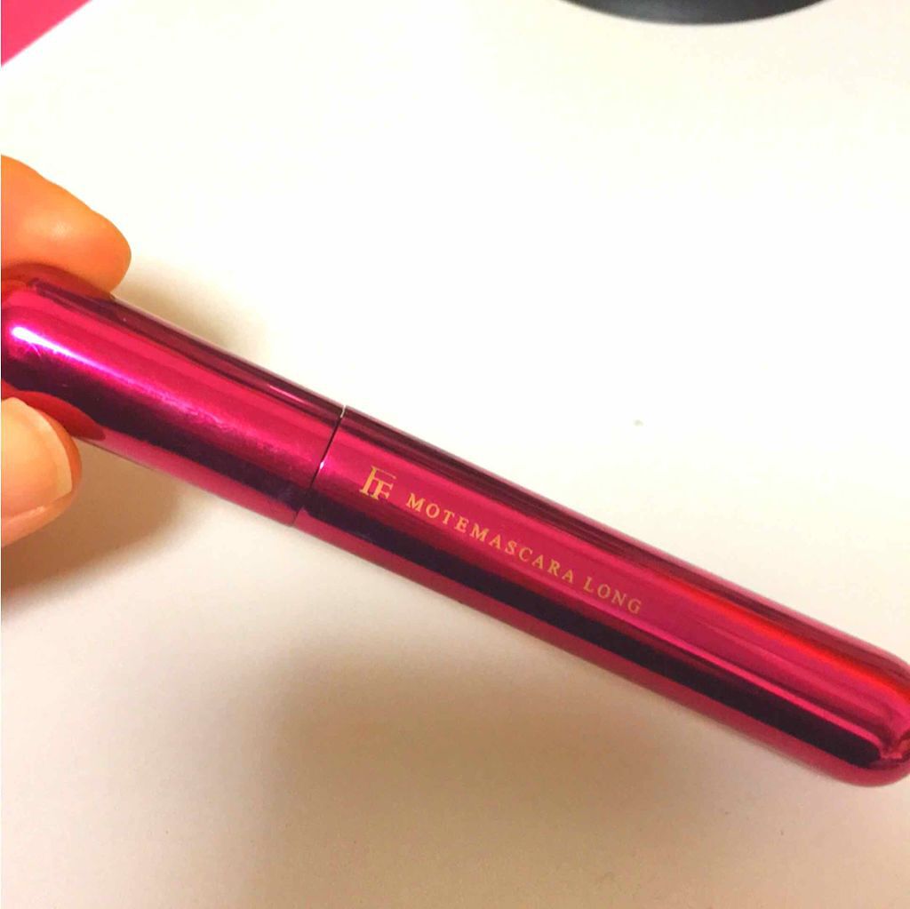 モテマスカラ リペア Lo(ロング)/UZU BY FLOWFUSHI/マスカラ下地を使ったクチコミ（1枚目）