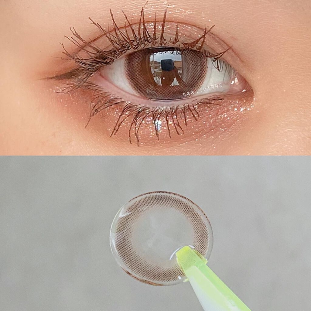 ベターザンパレット/rom&nd/アイシャドウパレットを使ったクチコミ（3枚目）