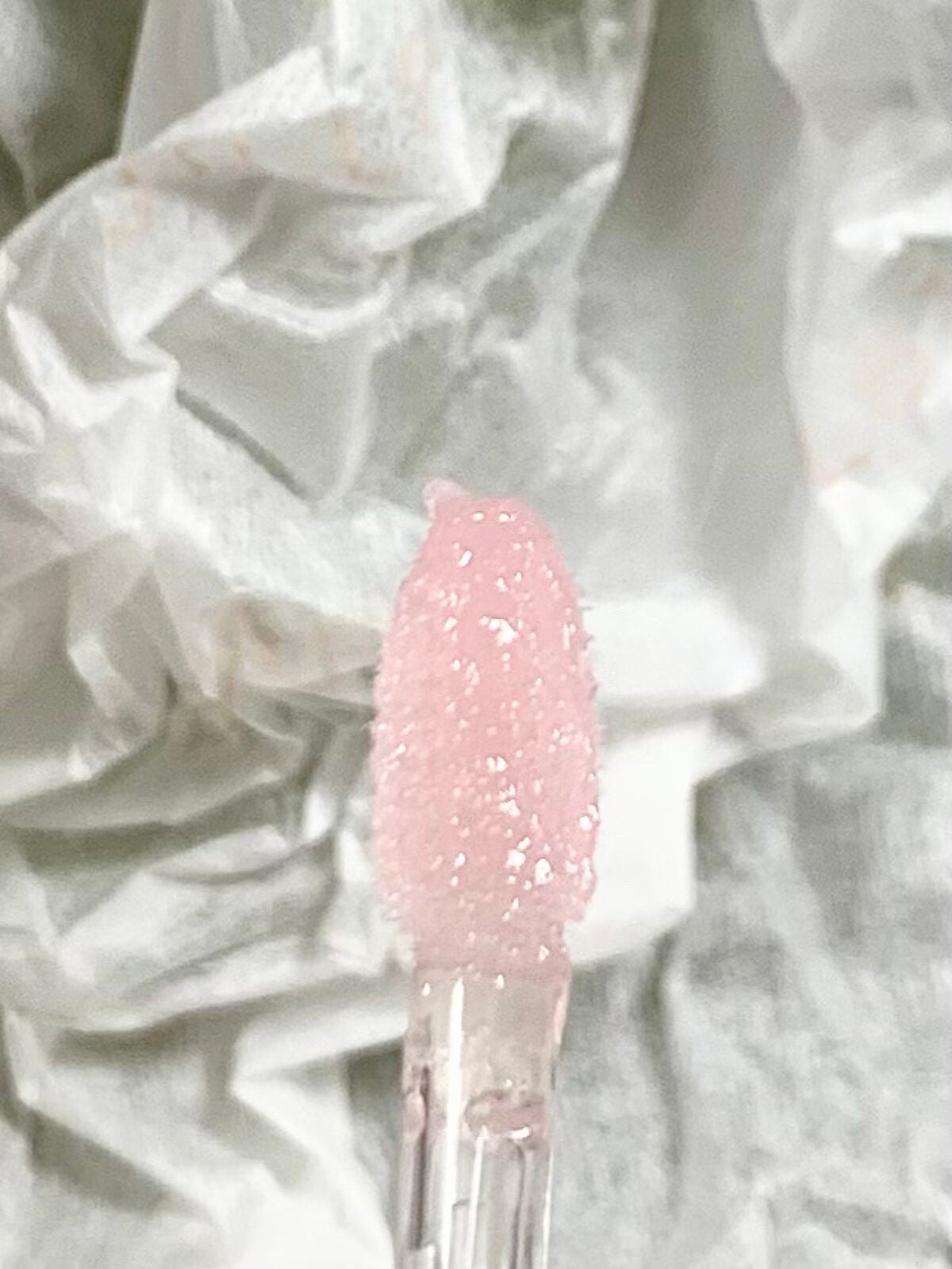 ジルスチュアート クリスタルブルーム リップブーケ セラム/JILL STUART/リッププランパーを使ったクチコミ(8枚目)