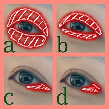 シルキースフレアイズ/キャンメイク/アイシャドウパレットを使ったクチコミ(4枚目)