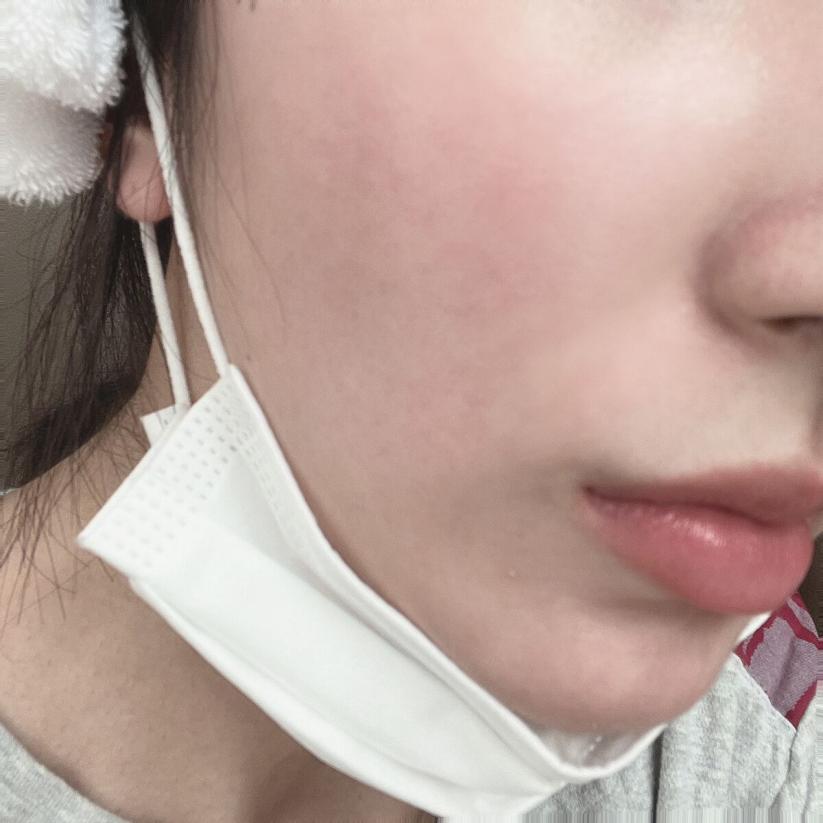 シルキーステイファンデーション/HERA/リキッドファンデーションを使ったクチコミ（3枚目）