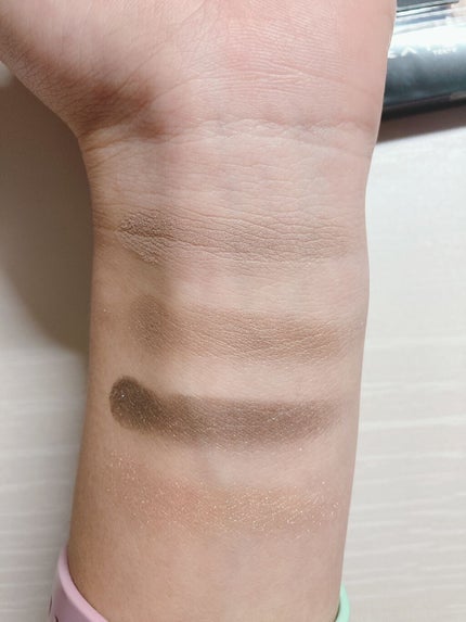 3Dプロデュースシャドウ/KATE/アイシャドウパレットを使ったクチコミ(5枚目)