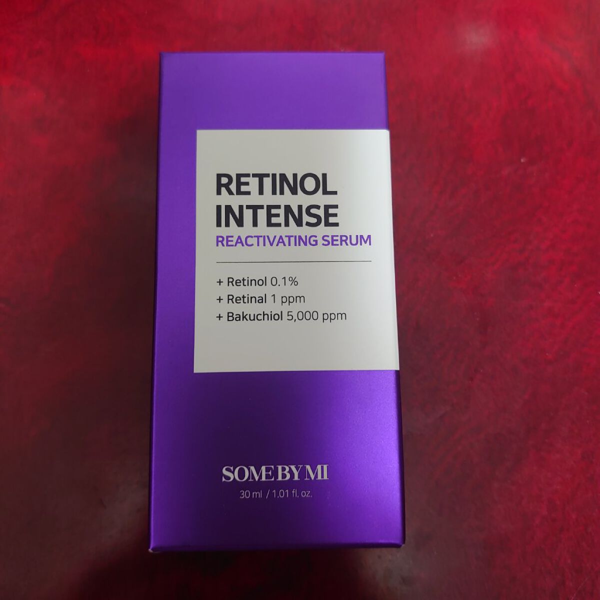 レチノールインテンシブ アドバンスドトリプルアクションアイクリーム/SOME BY MI/アイケア・アイクリームを使ったクチコミ（2枚目）