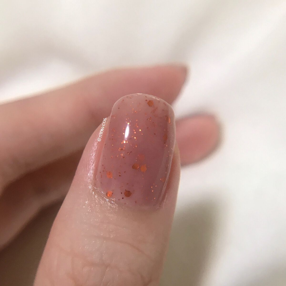 jill leen. 繊維ネイル /jill leen./マニキュアを使ったクチコミ(3枚目)