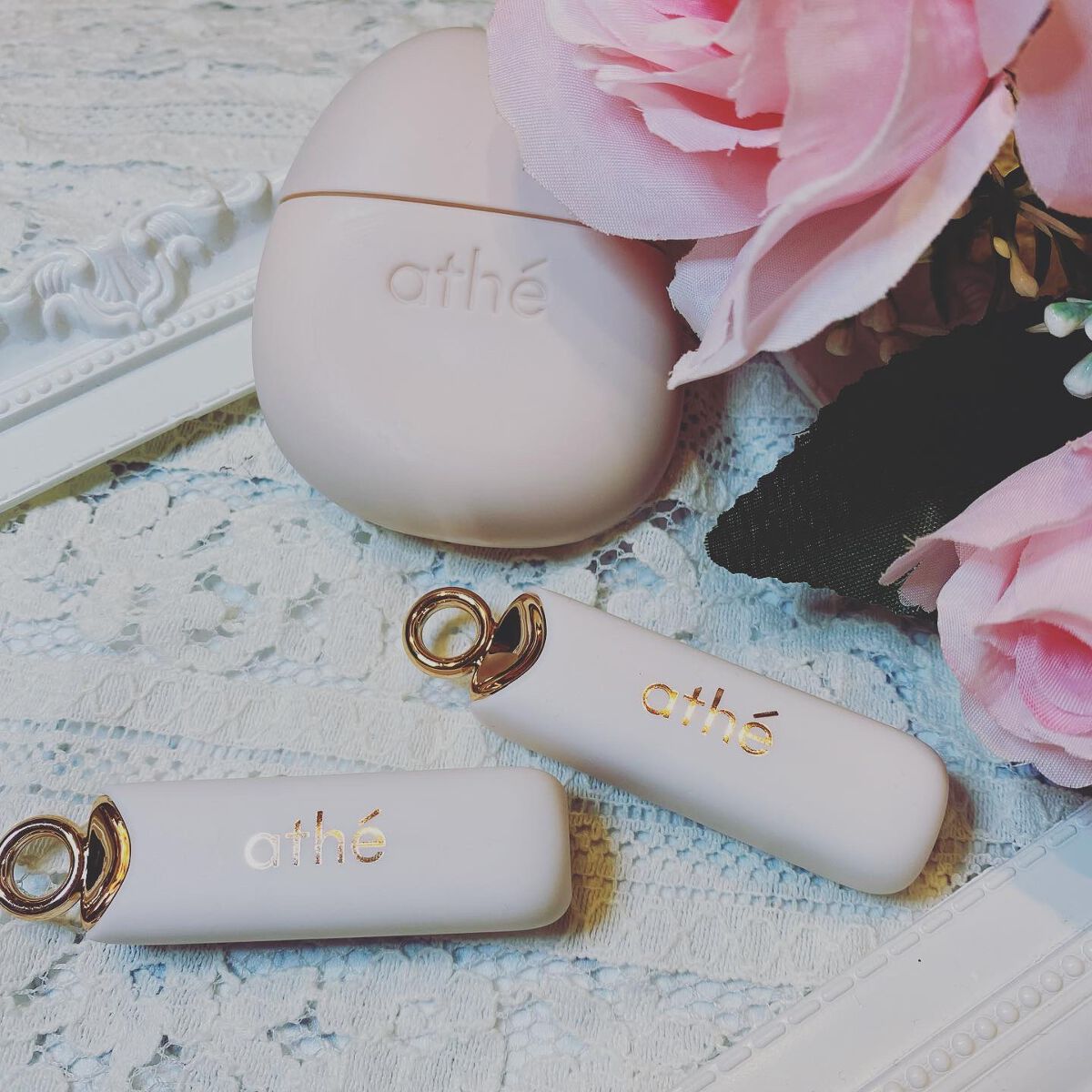 ぺブル ハンド クリーム/athé/ハンドクリームを使ったクチコミ（3枚目）