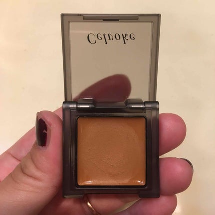 インフィニトリー カラー/Celvoke/ジェル・クリームチークを使ったクチコミ(2枚目)