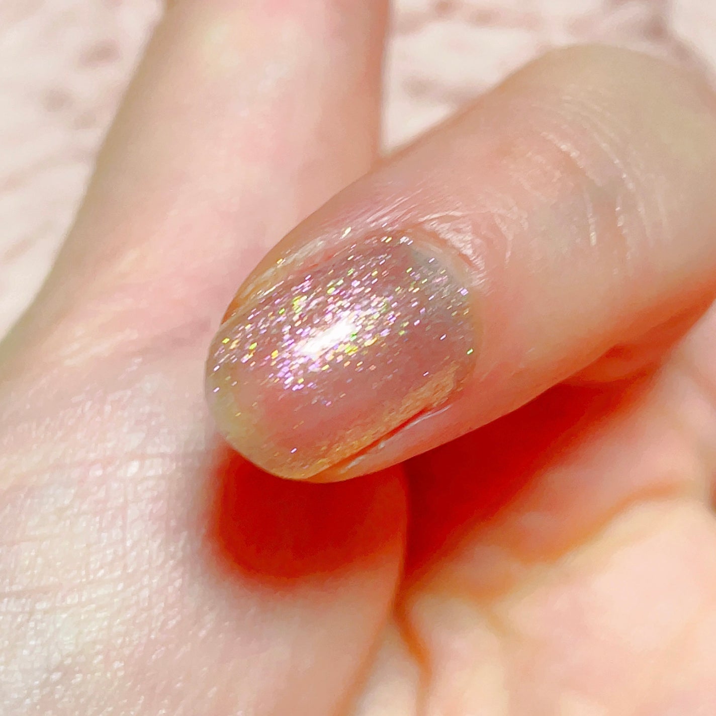 ネイル カラー ポリッシュ/SUQQU/マニキュアを使ったクチコミ(4枚目)