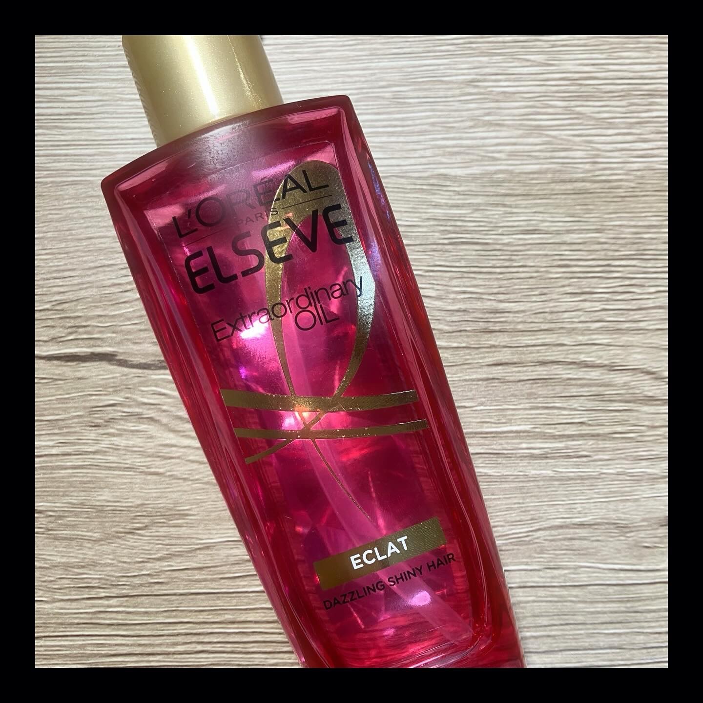 エクストラオーディナリー オイル エクラアンペリアル 艶髪オイル/ロレアル パリ/ヘアオイルを使ったクチコミ（1枚目）