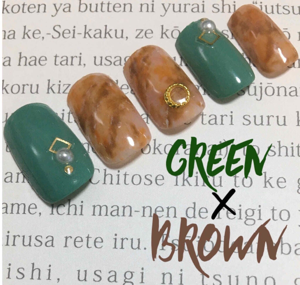 EB ボトルジェルカラー/eternal basic/ジェルネイルを使ったクチコミ(1枚目)