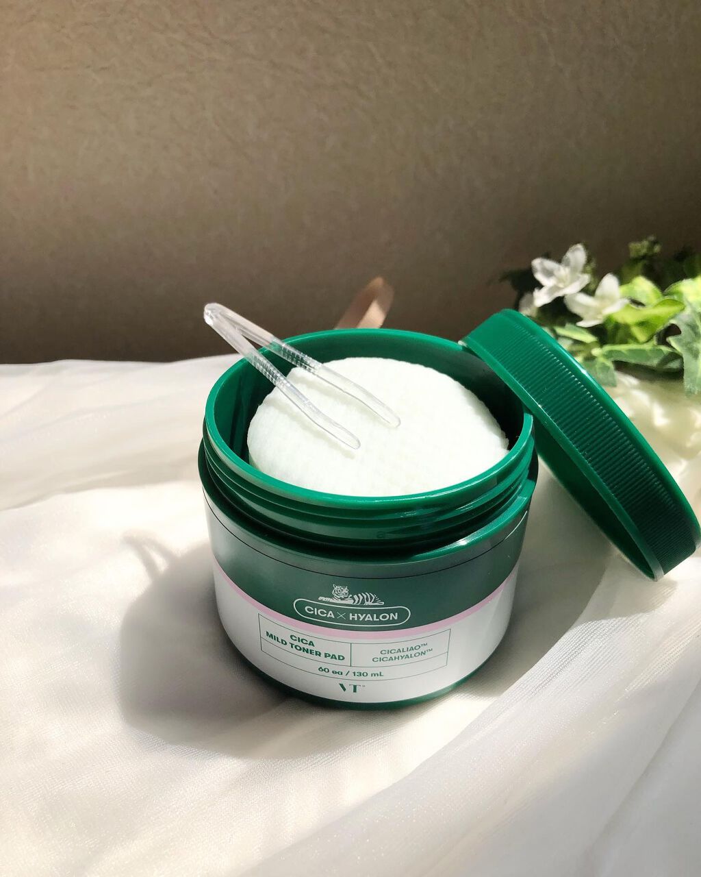 CICA バブルスパークリングブースター/VT/洗い流すパック・マスクを使ったクチコミ（3枚目）