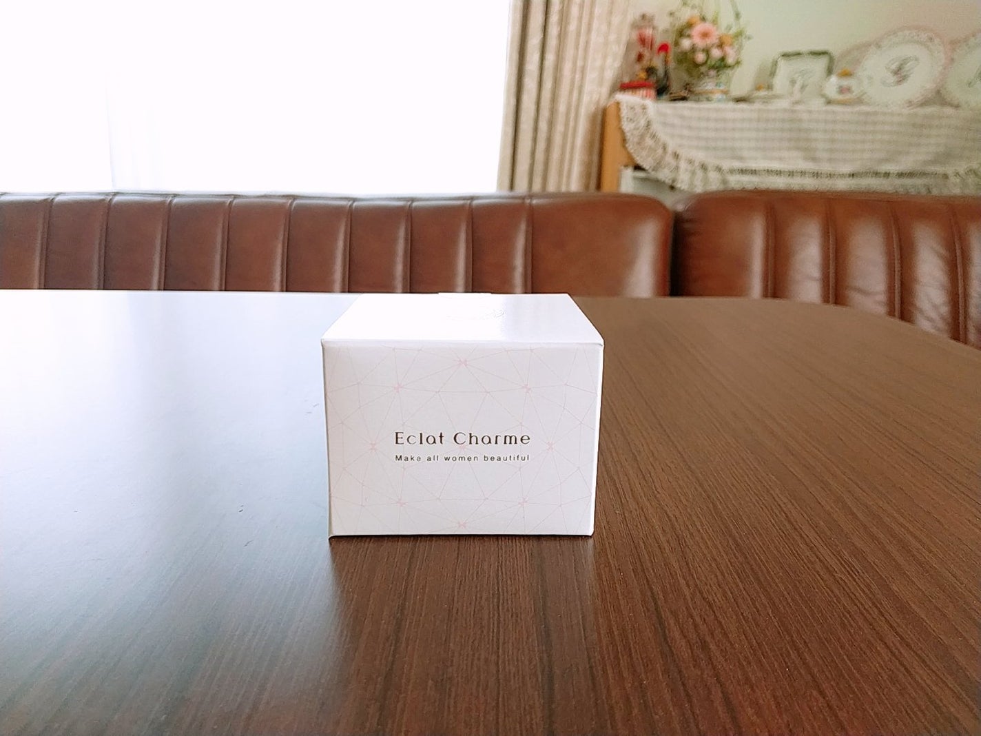 EclatCharme(エクラシャルム)/FABIUS/オールインワン化粧品を使ったクチコミ(1枚目)