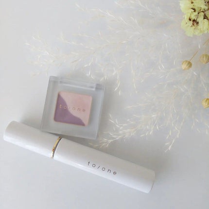 トーン ペタル アイシャドウ 07:ラベンダーピンク/to/one/アイシャドウパレットの画像