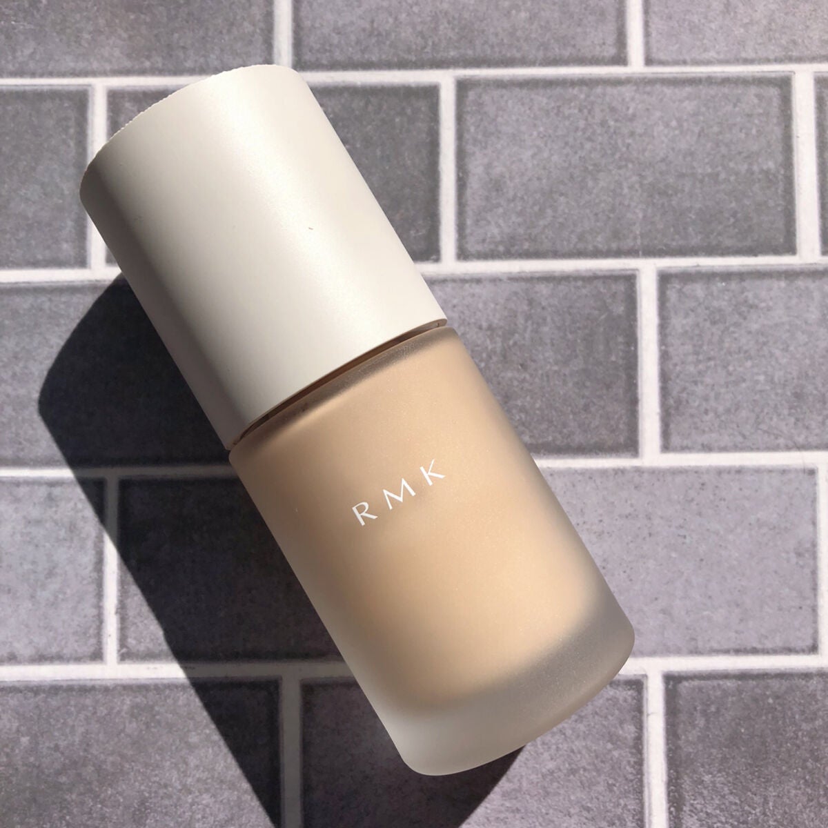 RMK リクイドファンデーション フローレスカバレッジ/RMK/リキッドファンデーションを使ったクチコミ(1枚目)