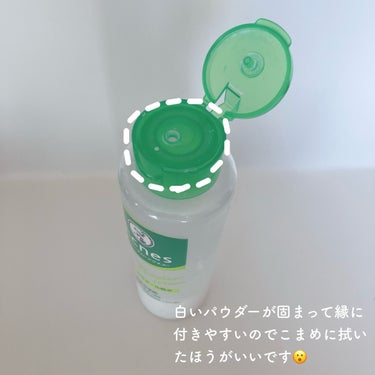 薬用パウダー化粧水/メンソレータム アクネス/化粧水を使ったクチコミ（3枚目）