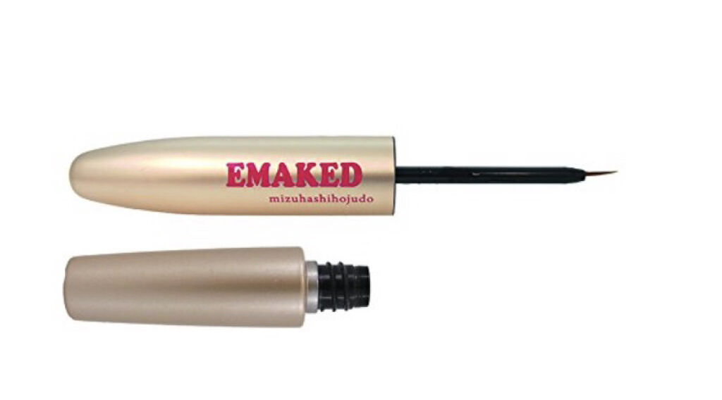 EMAKED（エマーキット）/水橋保寿堂製薬/まつげ美容液を使ったクチコミ（1枚目）