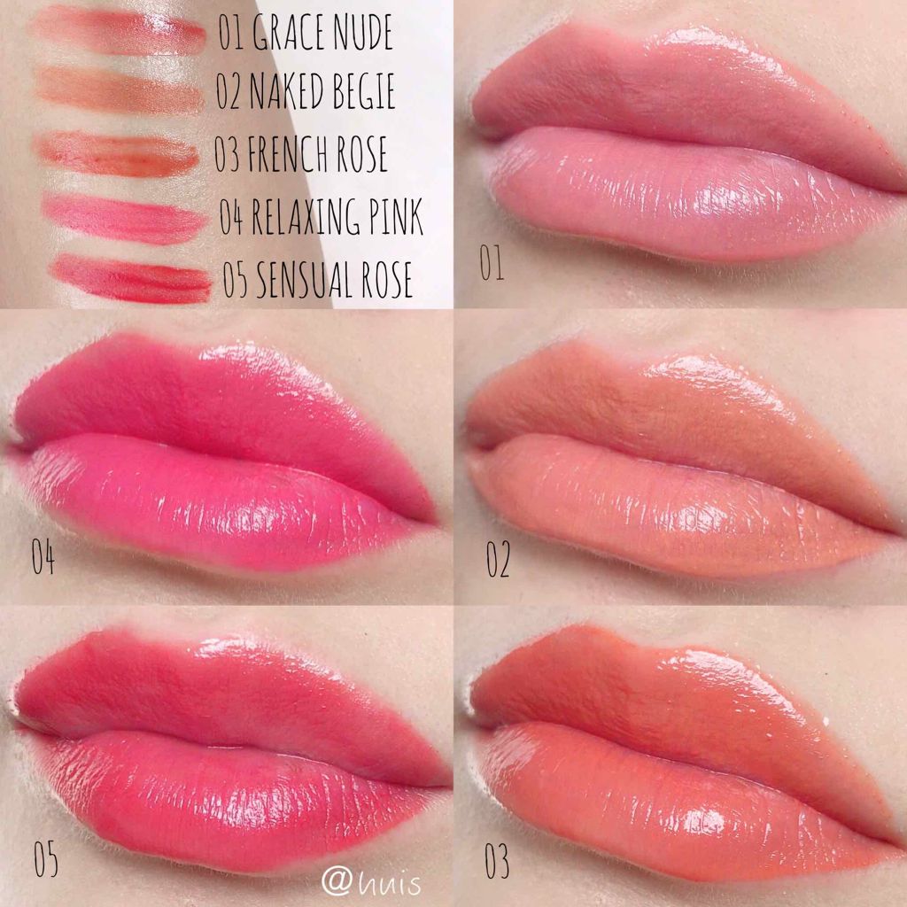 3CE ベルベット リップティント/3CE/リップティントを使ったクチコミ(3枚目)