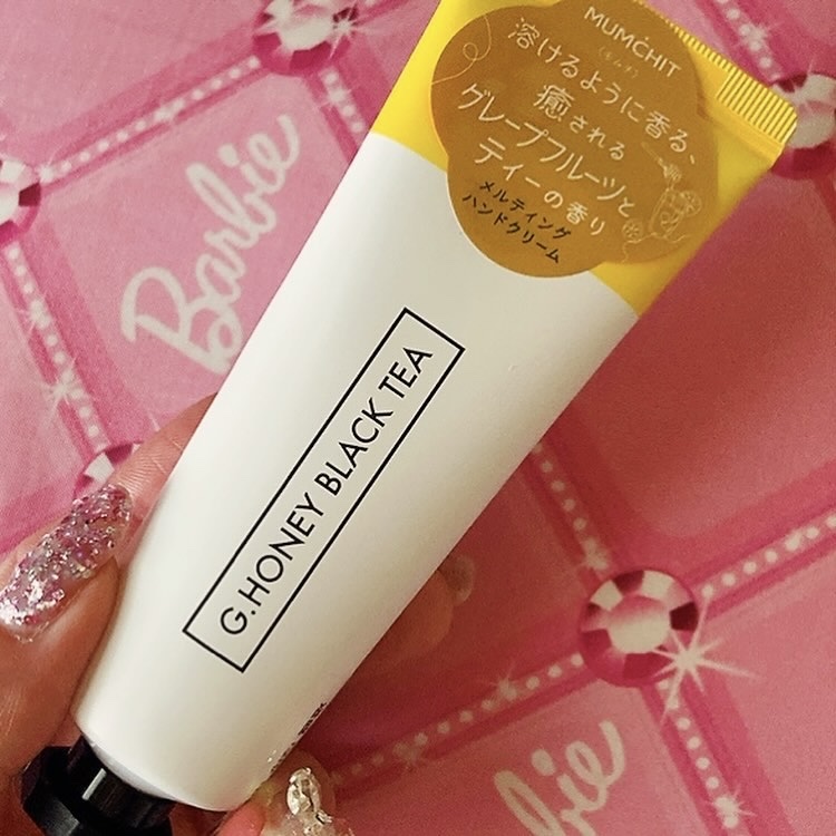 メルティングハンドクリーム/MUMCHIT/ハンドクリームを使ったクチコミ（1枚目）