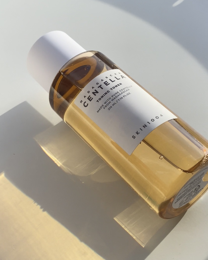 センテラ トーニングトナー/SKIN1004/化粧水を使ったクチコミ（3枚目）