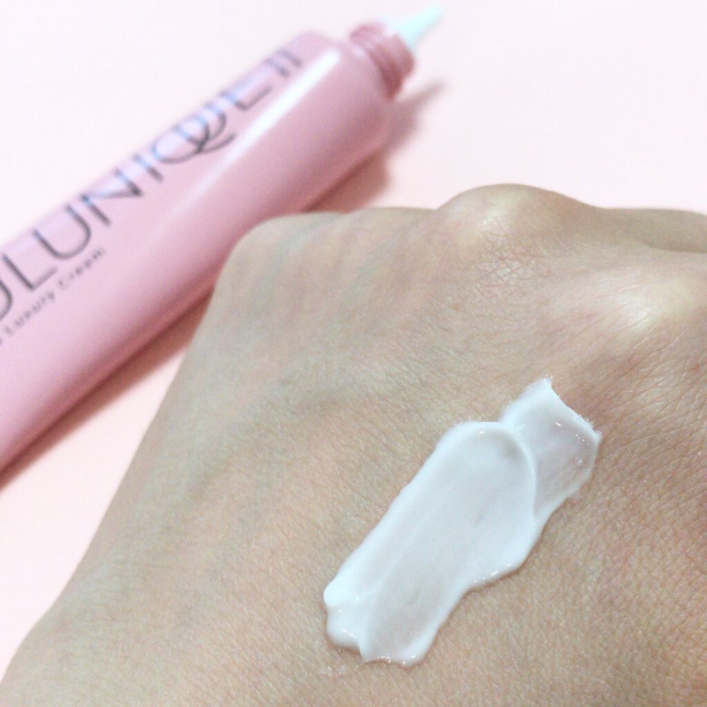 ルルニーク/RICH VISTA/ネック・デコルテケアを使ったクチコミ（2枚目）