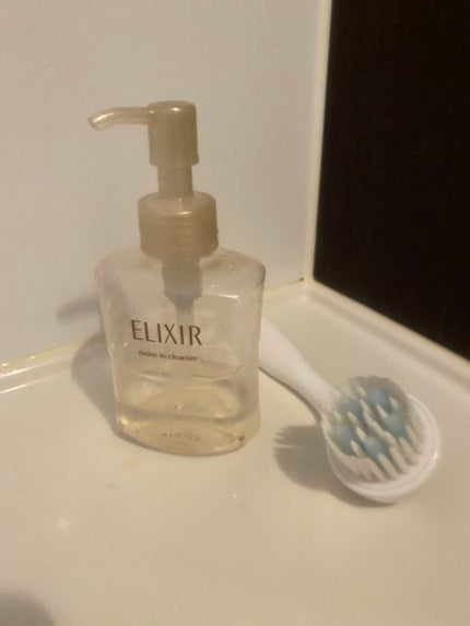 エリクシール シュペリエル モイストイン クレンズ/エリクシール/洗顔フォームを使ったクチコミ(2枚目)